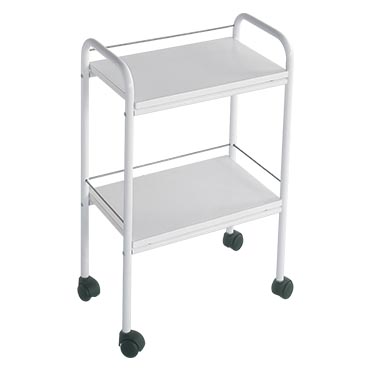 CARRELLO 2 PIANI 50X32X80 KG 8